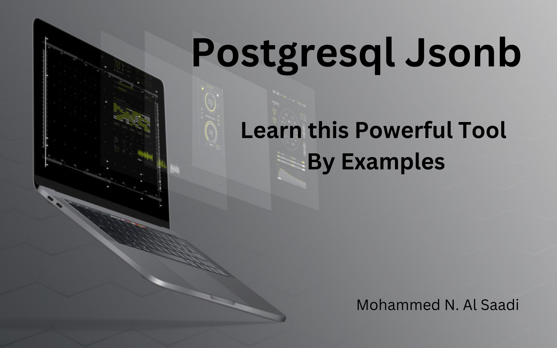 Jsonb Book