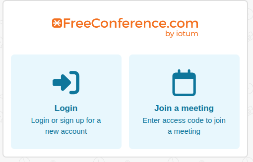 free-conference