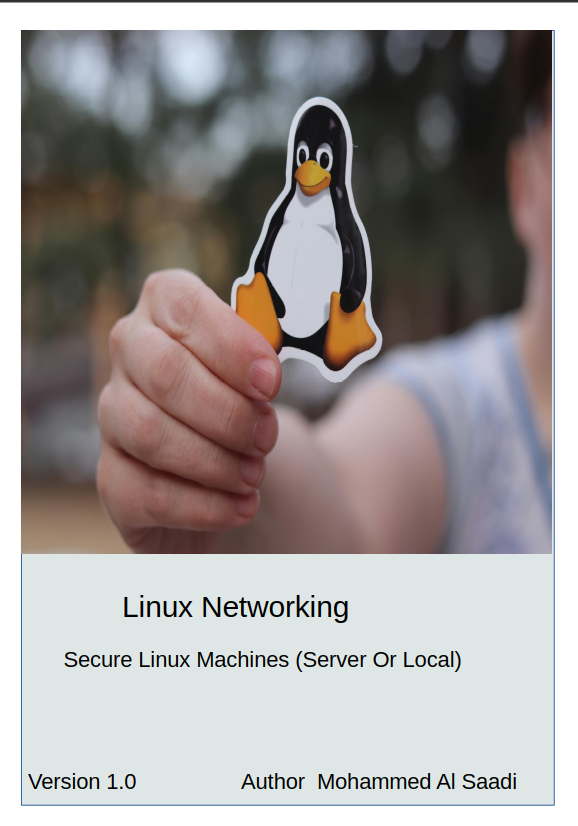 Linux Security Book